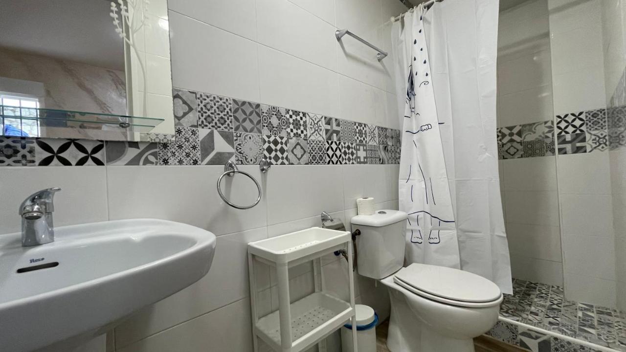 Apartamento Primera Linea Apartment เบนัลมาเดนา ภายนอก รูปภาพ