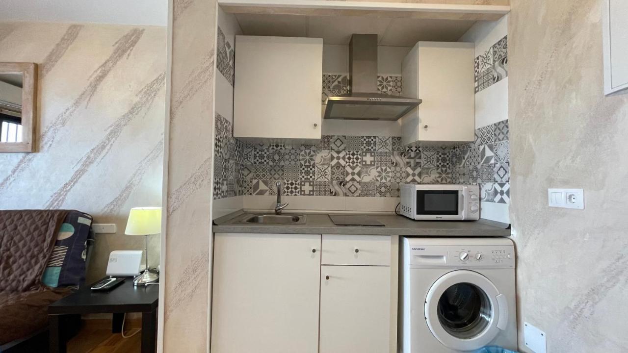 Apartamento Primera Linea Apartment เบนัลมาเดนา ภายนอก รูปภาพ